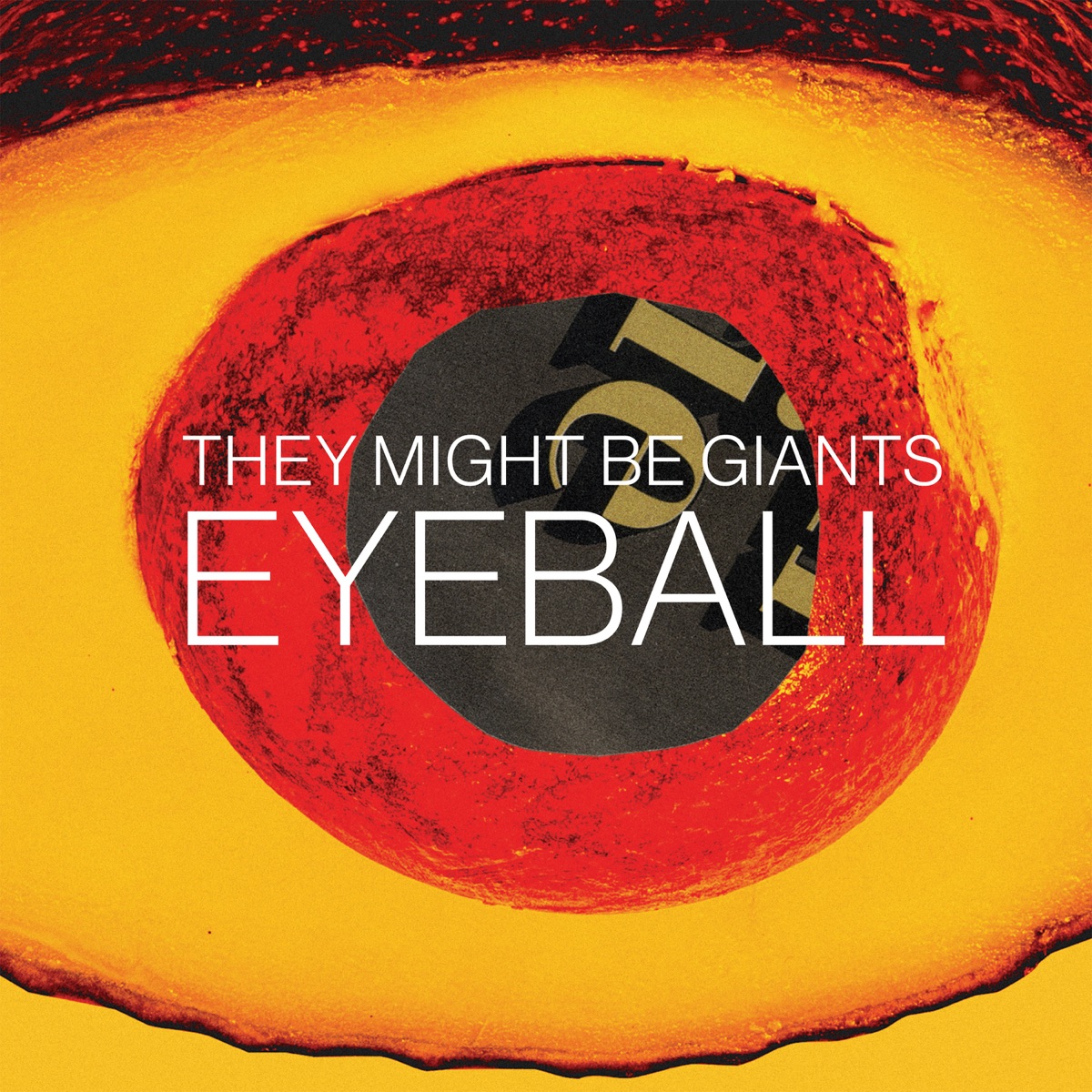 Eyeball - EP by They Might Be Giants