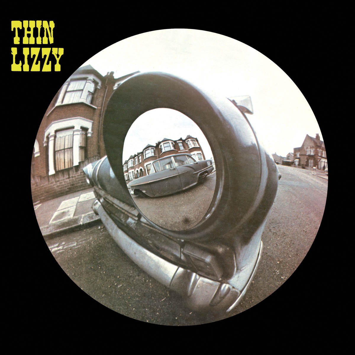 Thin Lizzy (Deluxe Edition) by Thin Lizzy