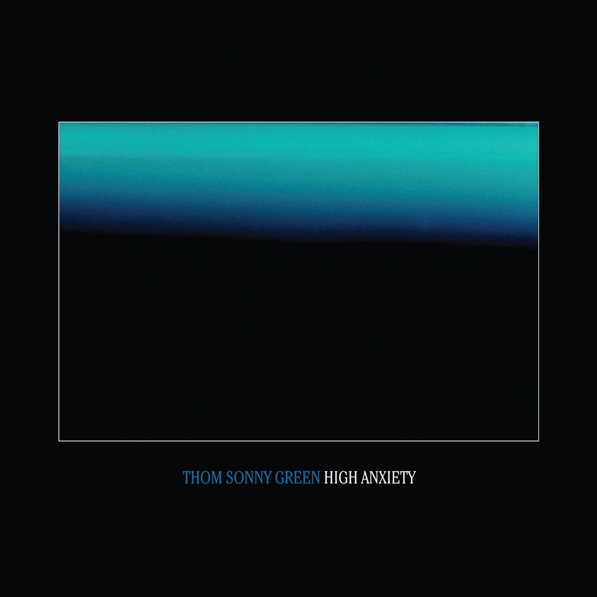 High Anxiety by Thom Sonny Green