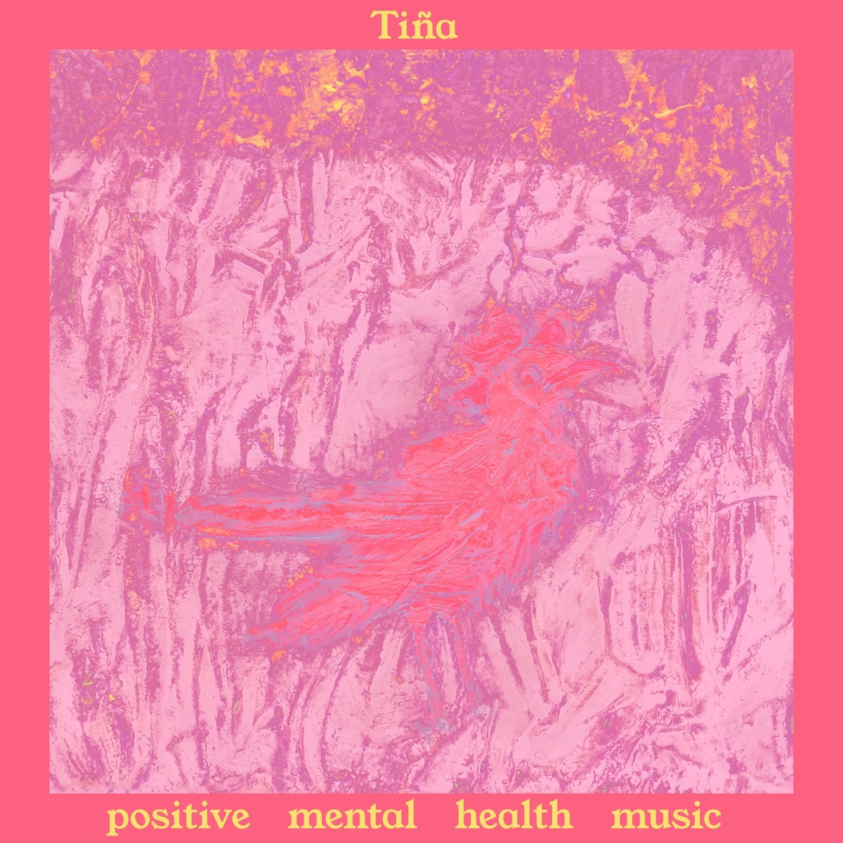 Positive Mental Health Music by Tiña