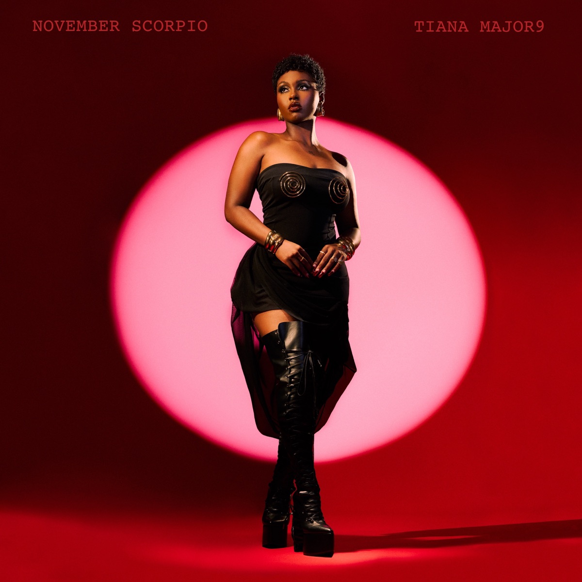 November Scorpio by Tiana Major9