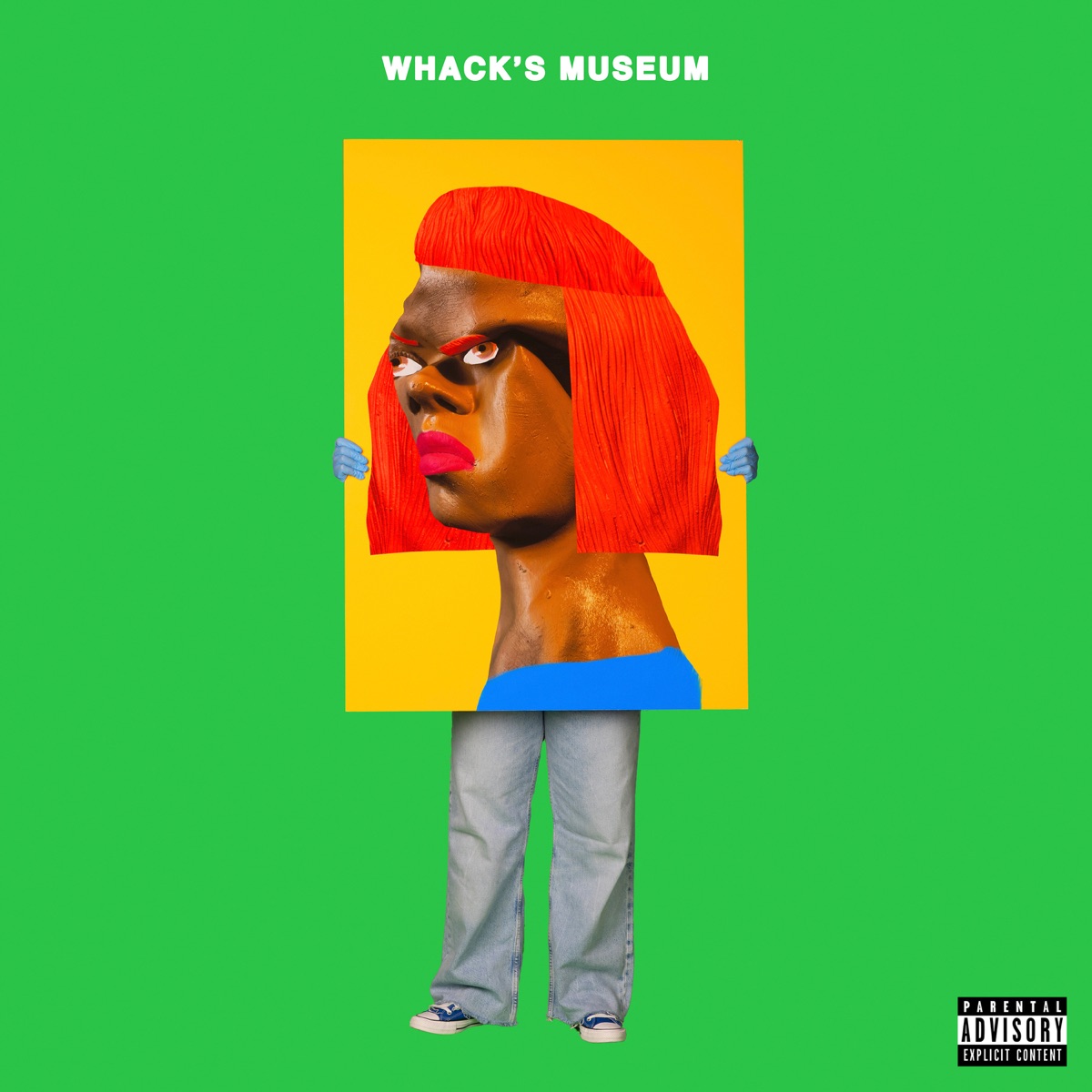 WHACK'S MUSEUM by Tierra Whack