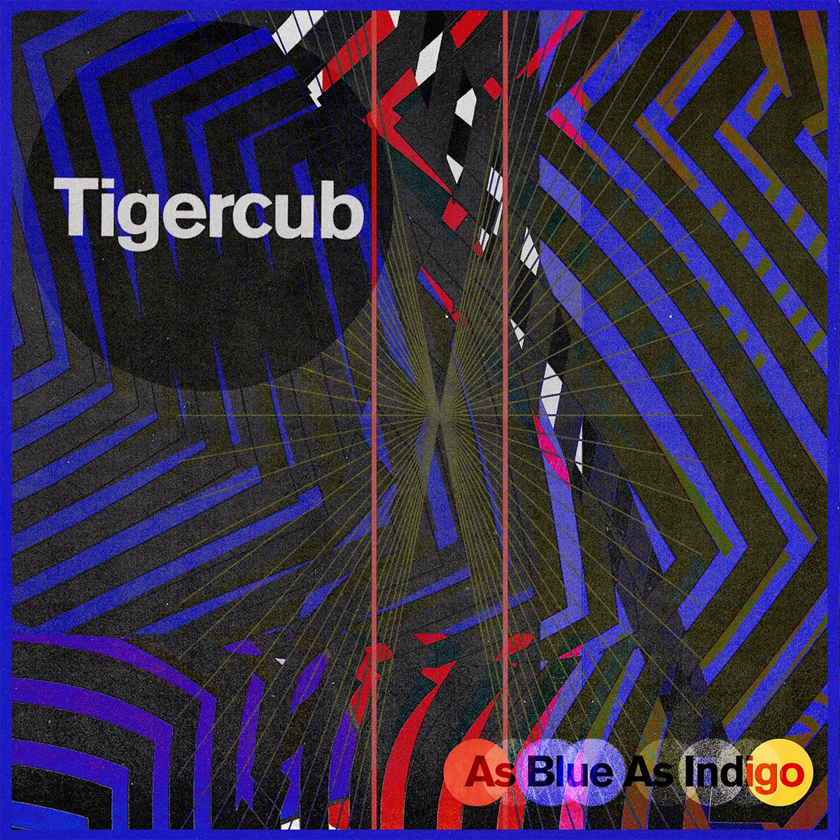 As Blue as Indigo by Tigercub