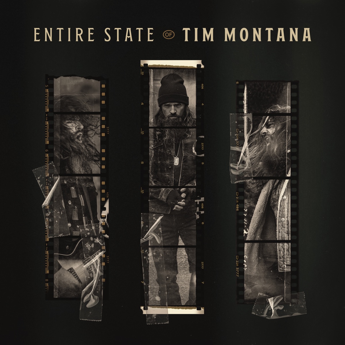 Entire State of Tim Montana by Tim Montana