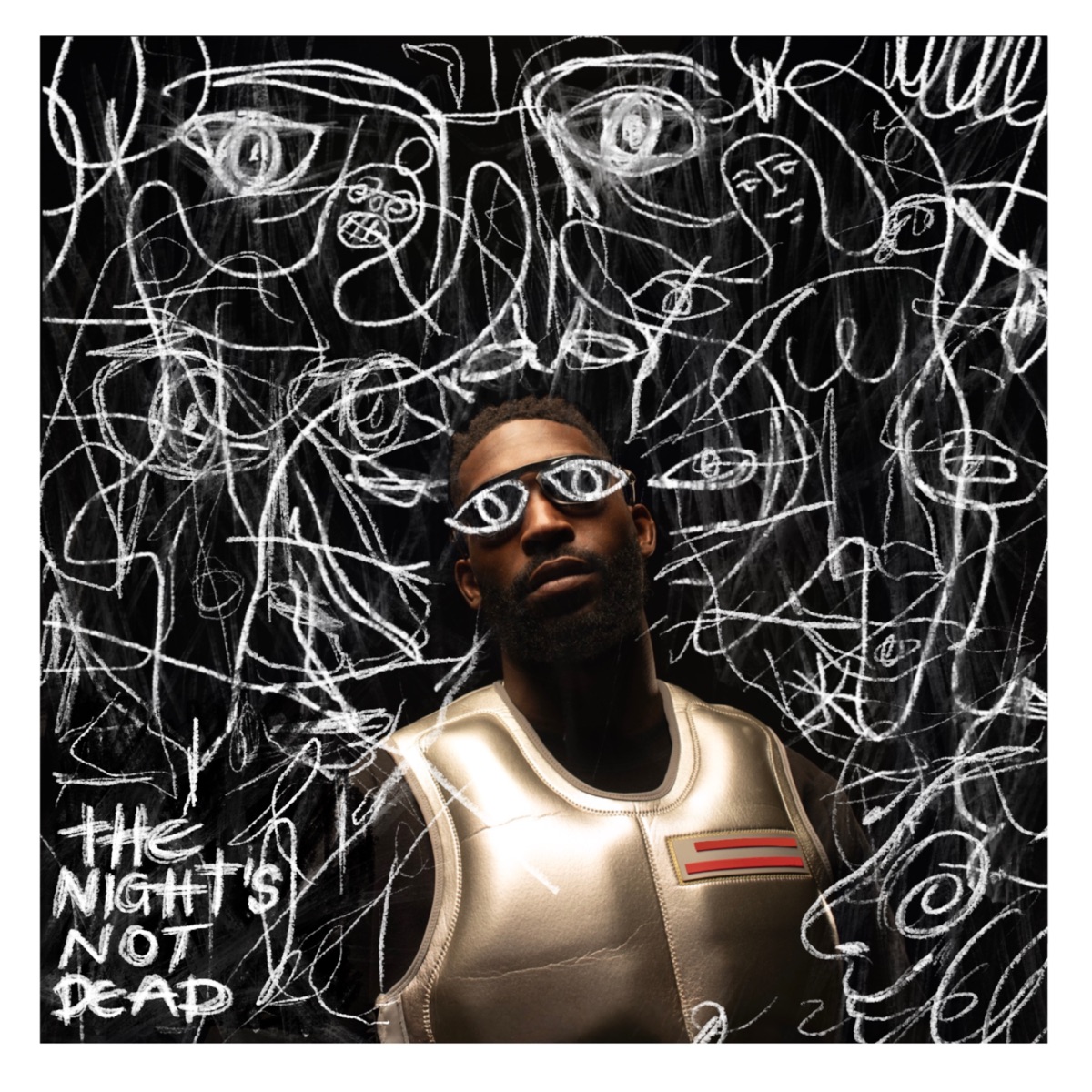 The Night's Not Dead by Tinie Tempah