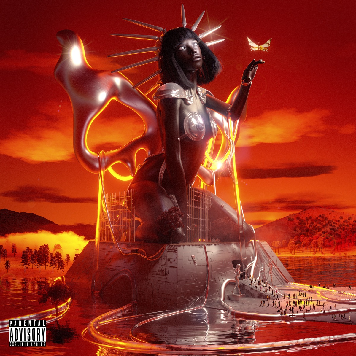 Sweet Justice by Tkay Maidza