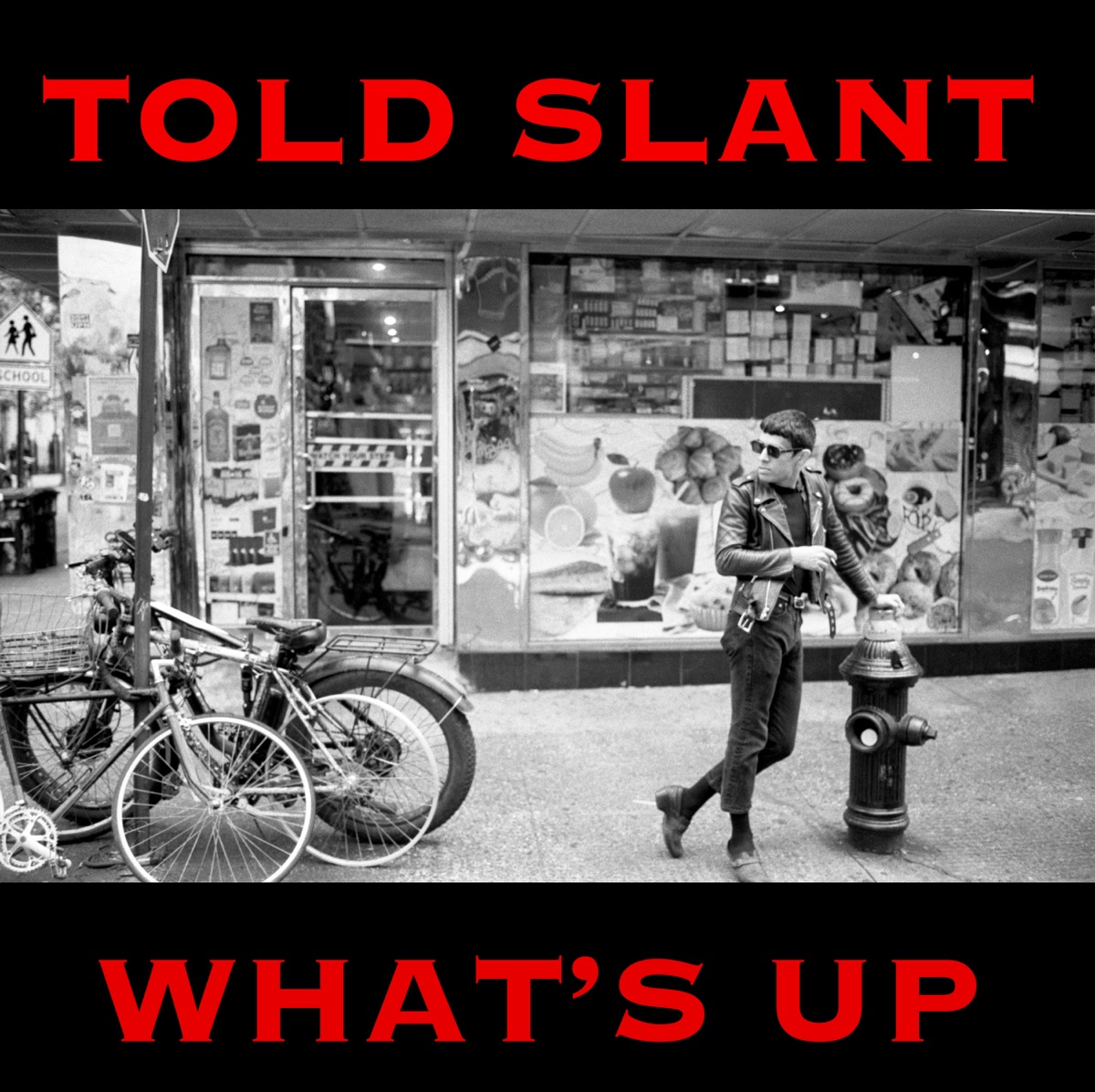 What's Up by Told Slant