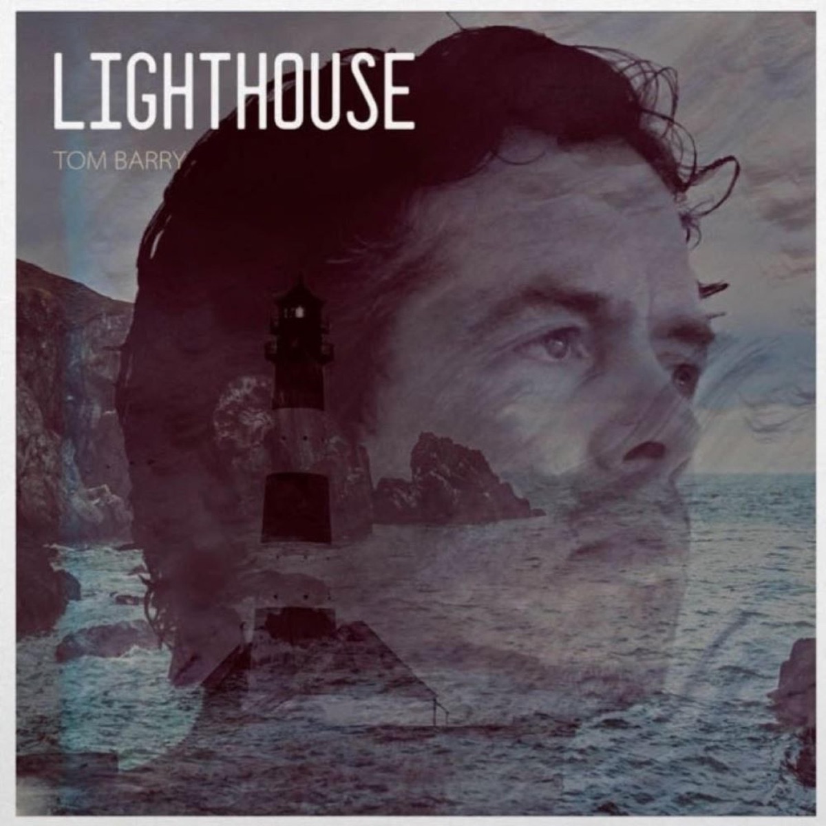 Lighthouse by Tom Barry