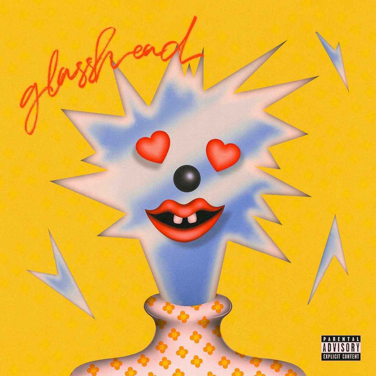 Glasshead by Tommy Newport