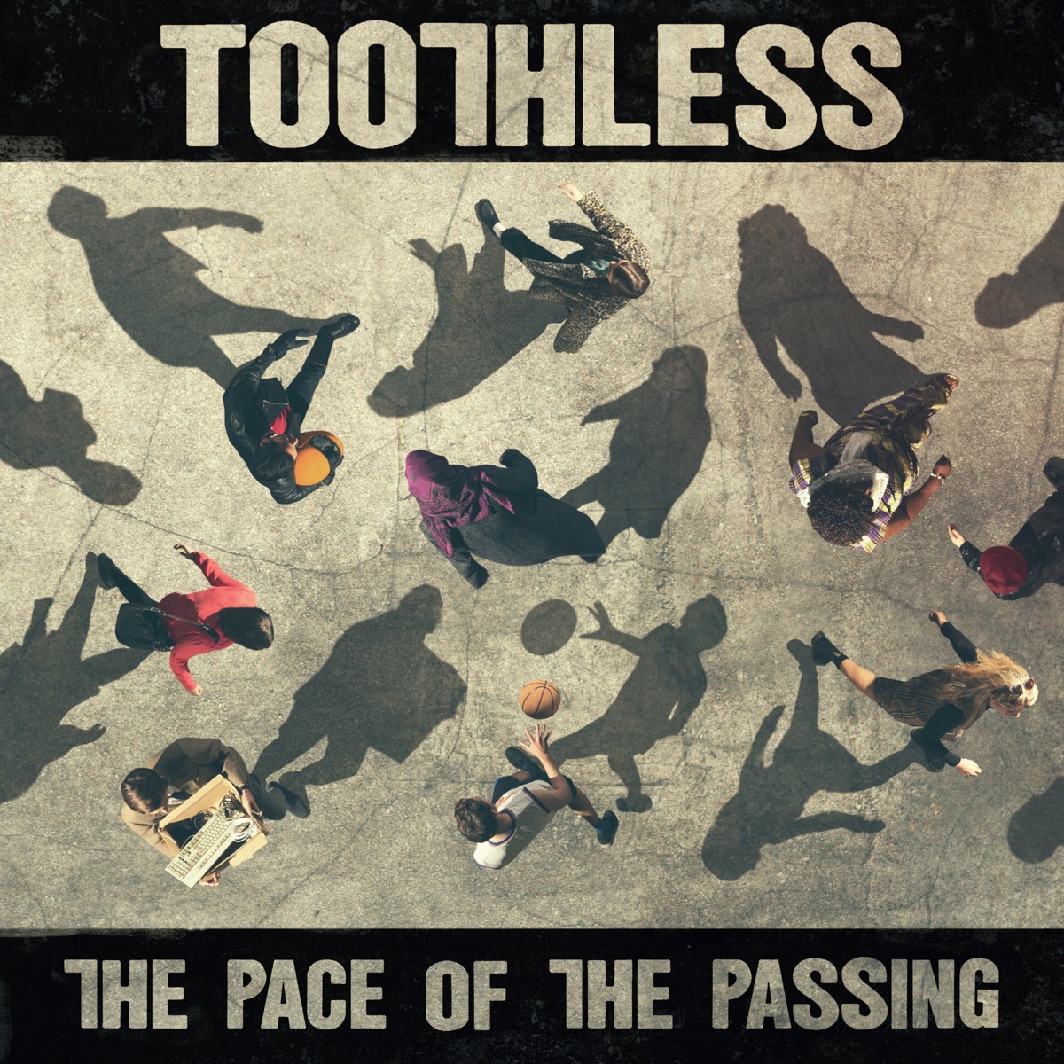 The Pace of the Passing by Toothless