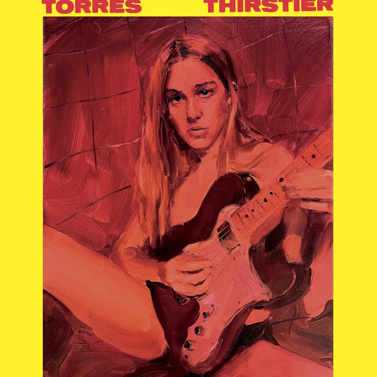 Thirstier by TORRES