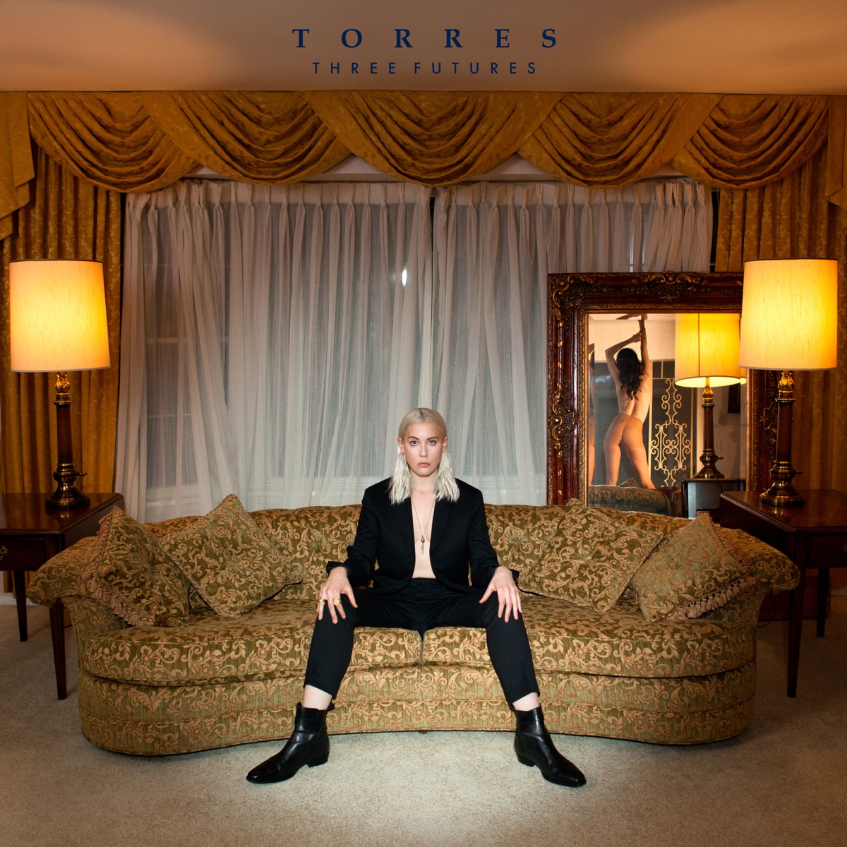Three Futures by TORRES