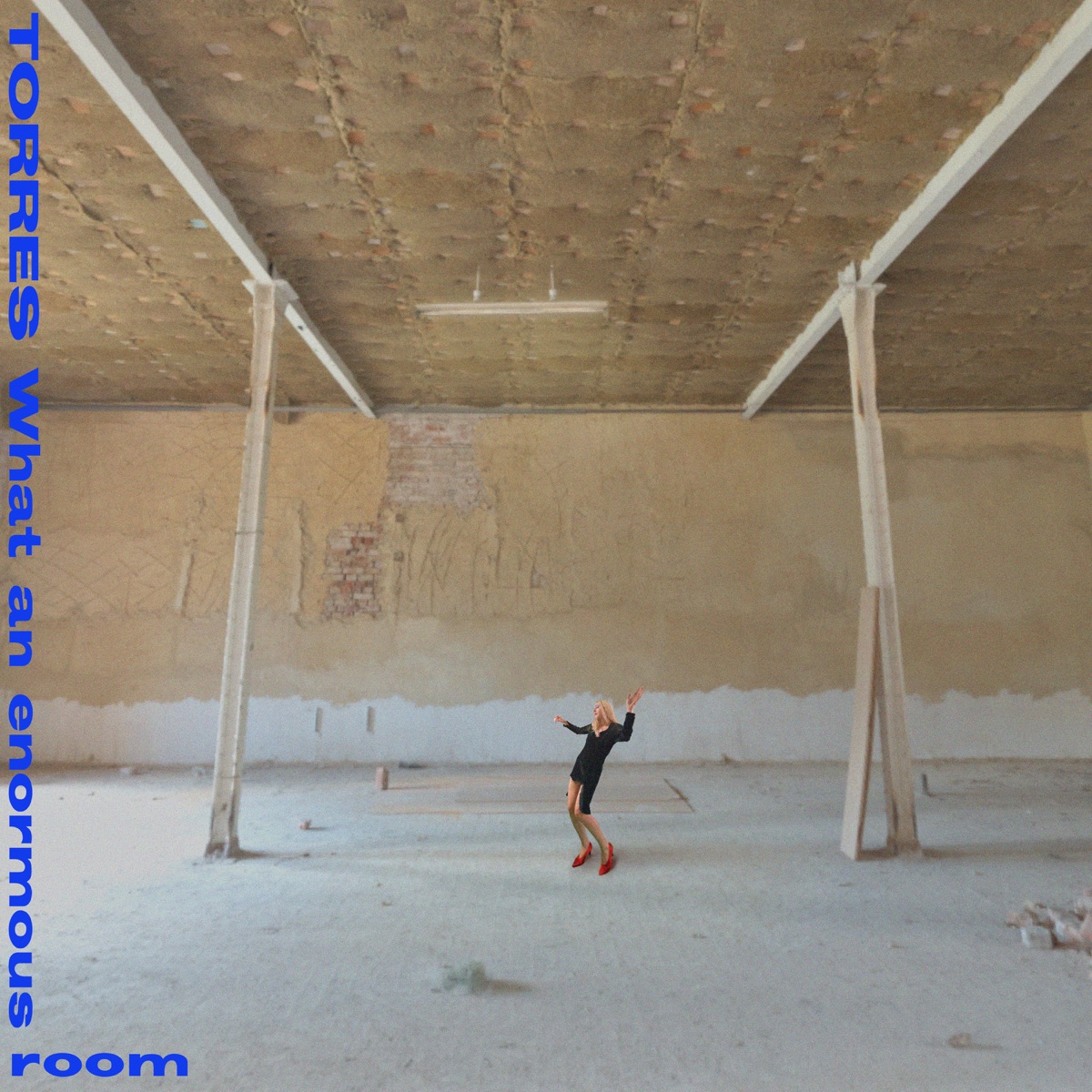What an enormous room by TORRES