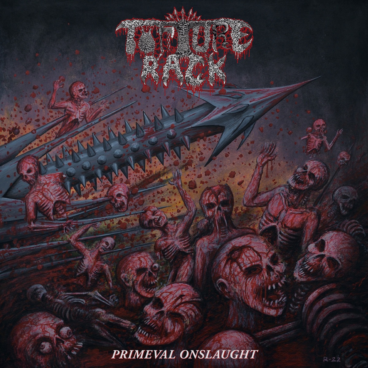 Primeval Onslaught by Torture Rack
