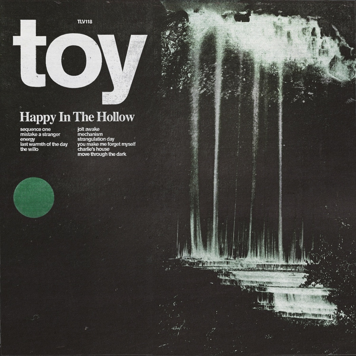 Happy in the Hollow by TOY