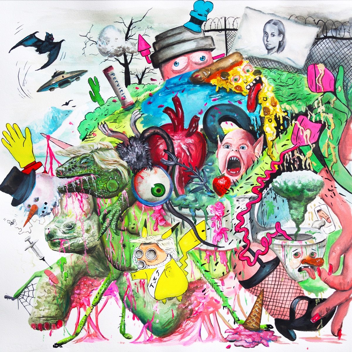 Braindrops by Tropical Fuck Storm