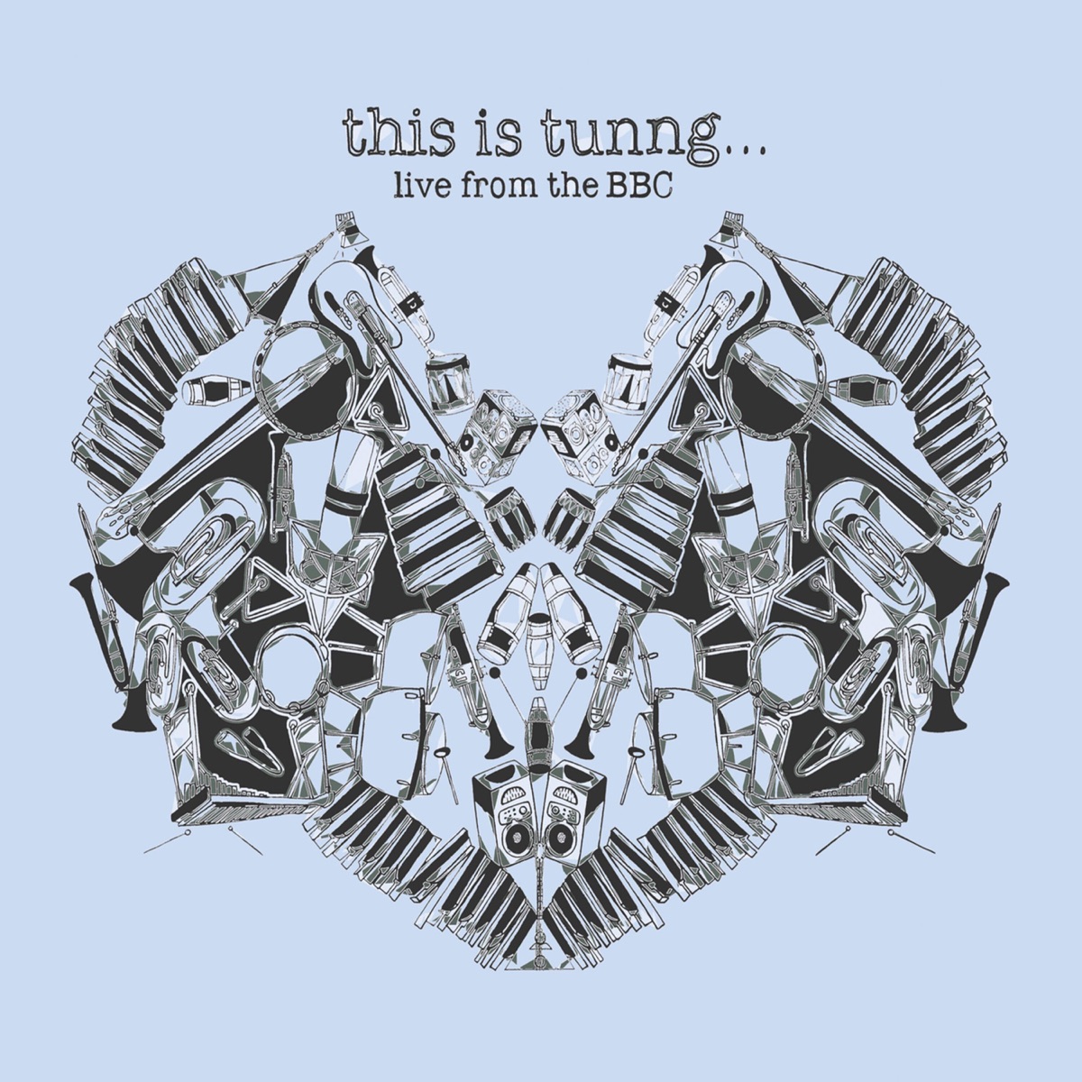 This Is Tunng... Live from the BBC by Tunng