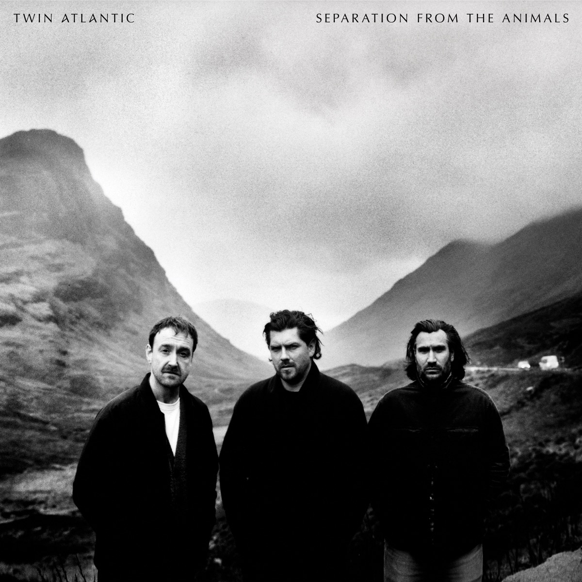 Separation From The Animals by Twin Atlantic
