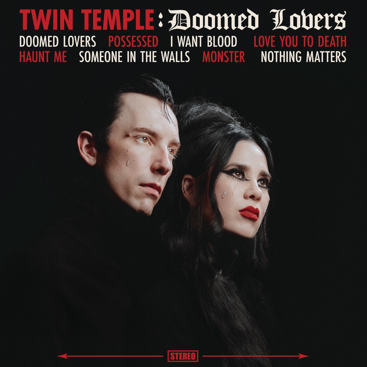 Doomed Lovers by Twin Temple
