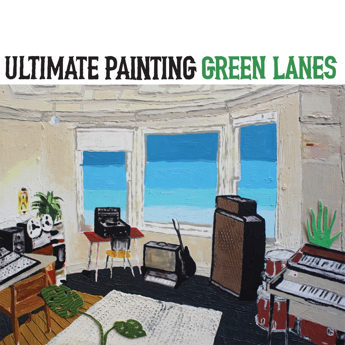 Green Lanes by Ultimate Painting