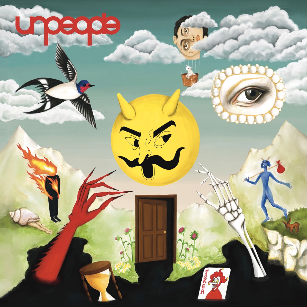 we are unpeople by unpeople