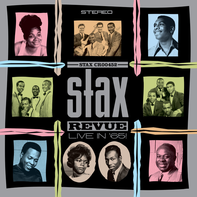 Stax Revue: Live In '65! by Various Artists