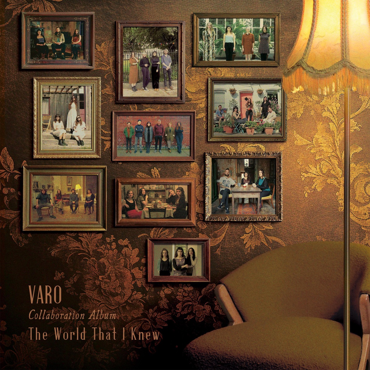 The World That I Knew by Varo