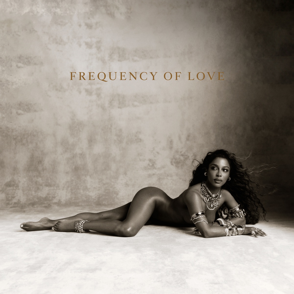 Frequency Of Love by Victoria Monét