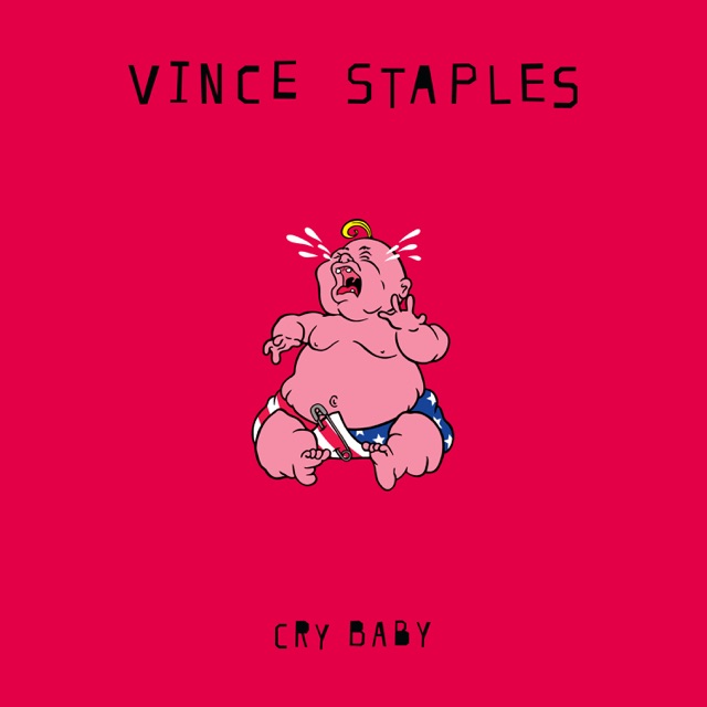 Cry Baby by Vince Staples
