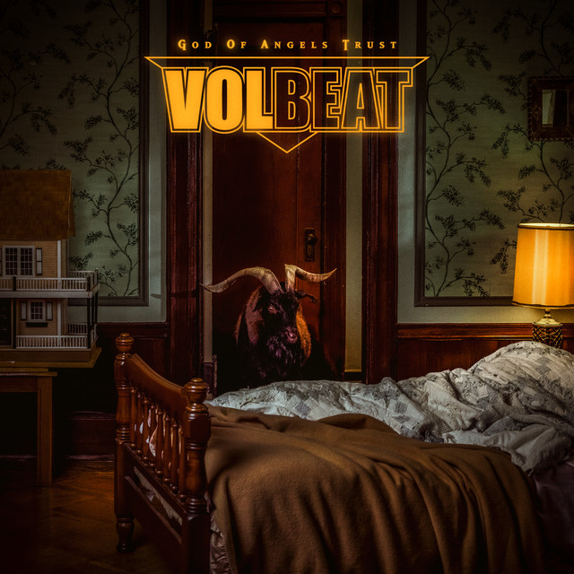God Of Angels Trust by Volbeat