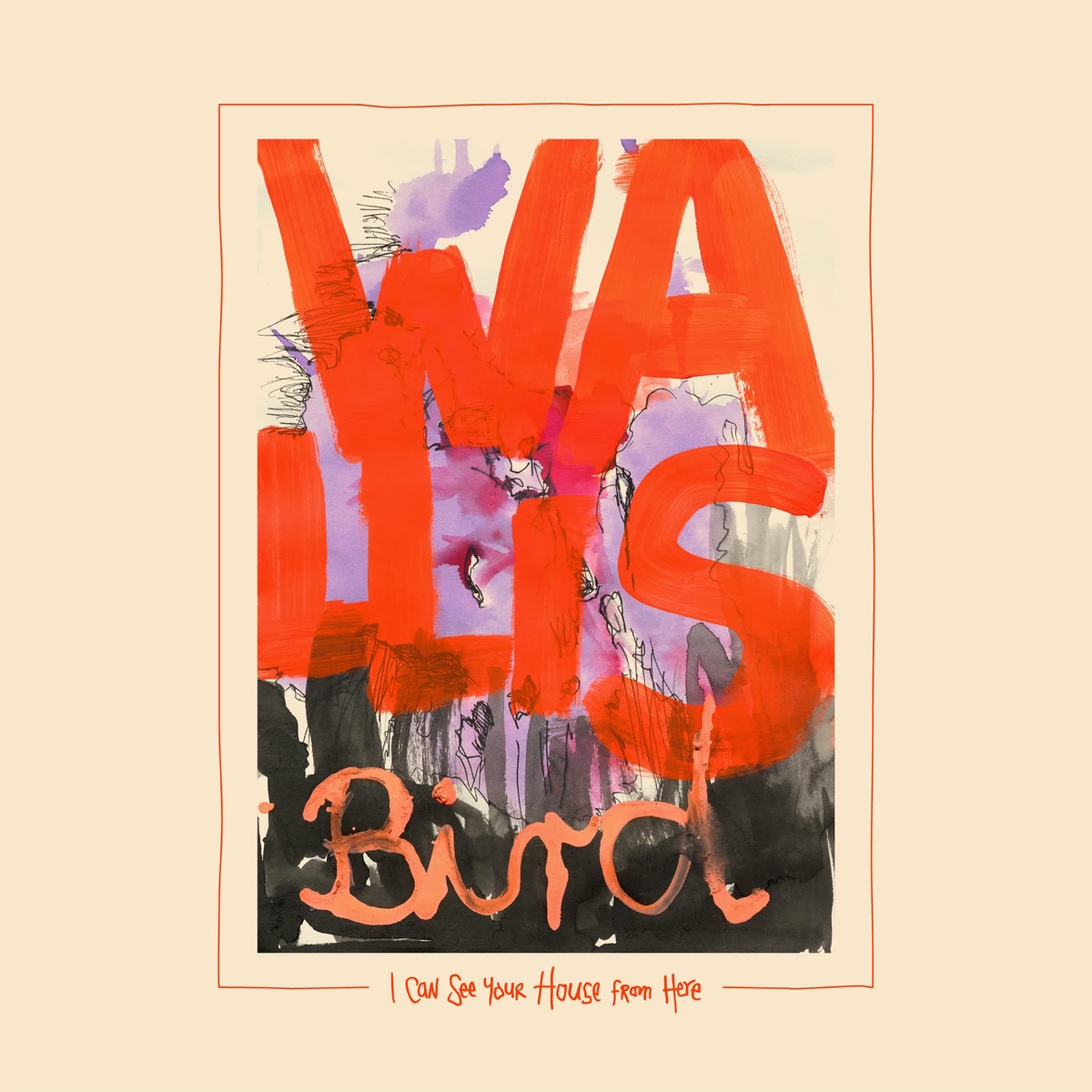 I Can See Your House From Here by Wallis Bird