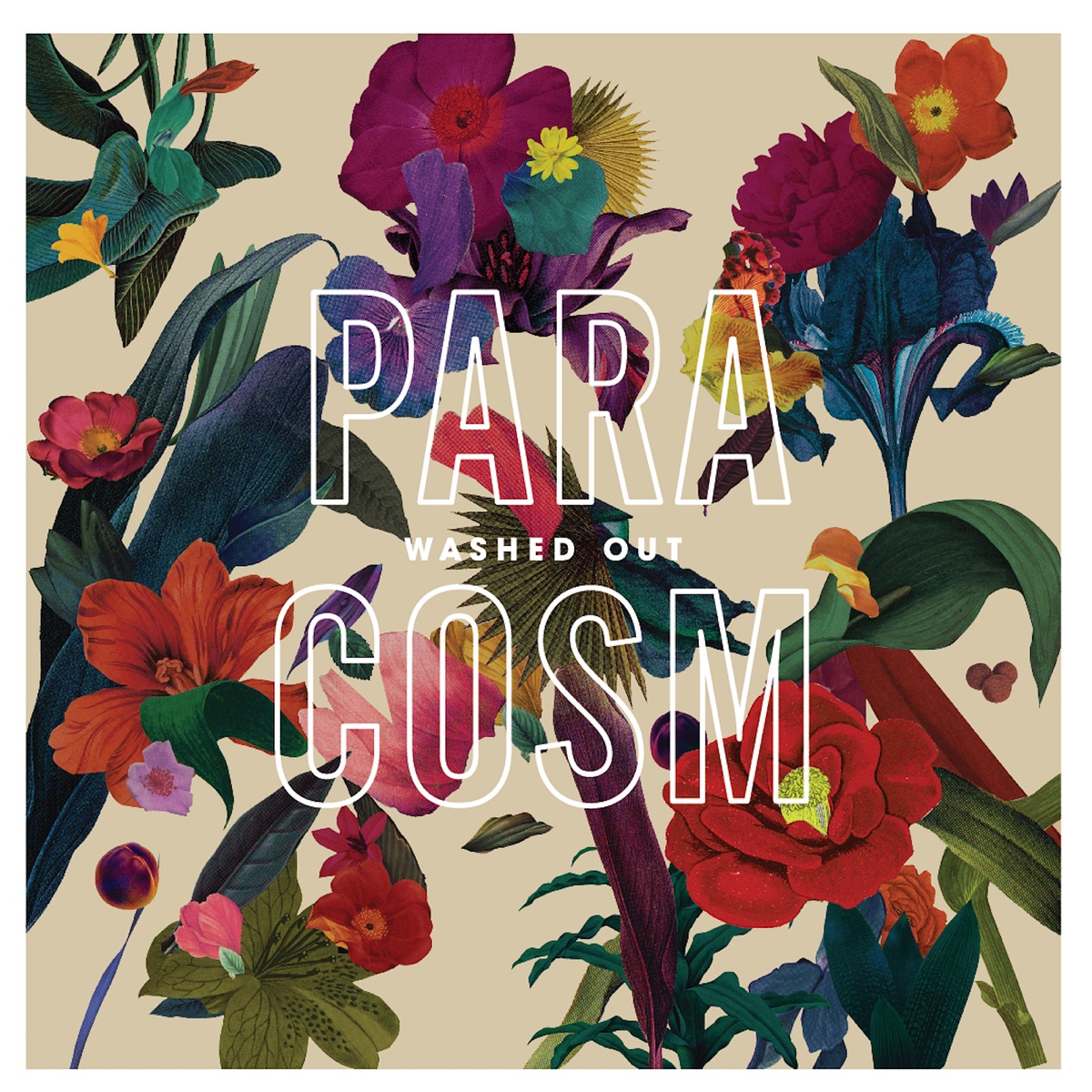 Paracosm by Washed Out