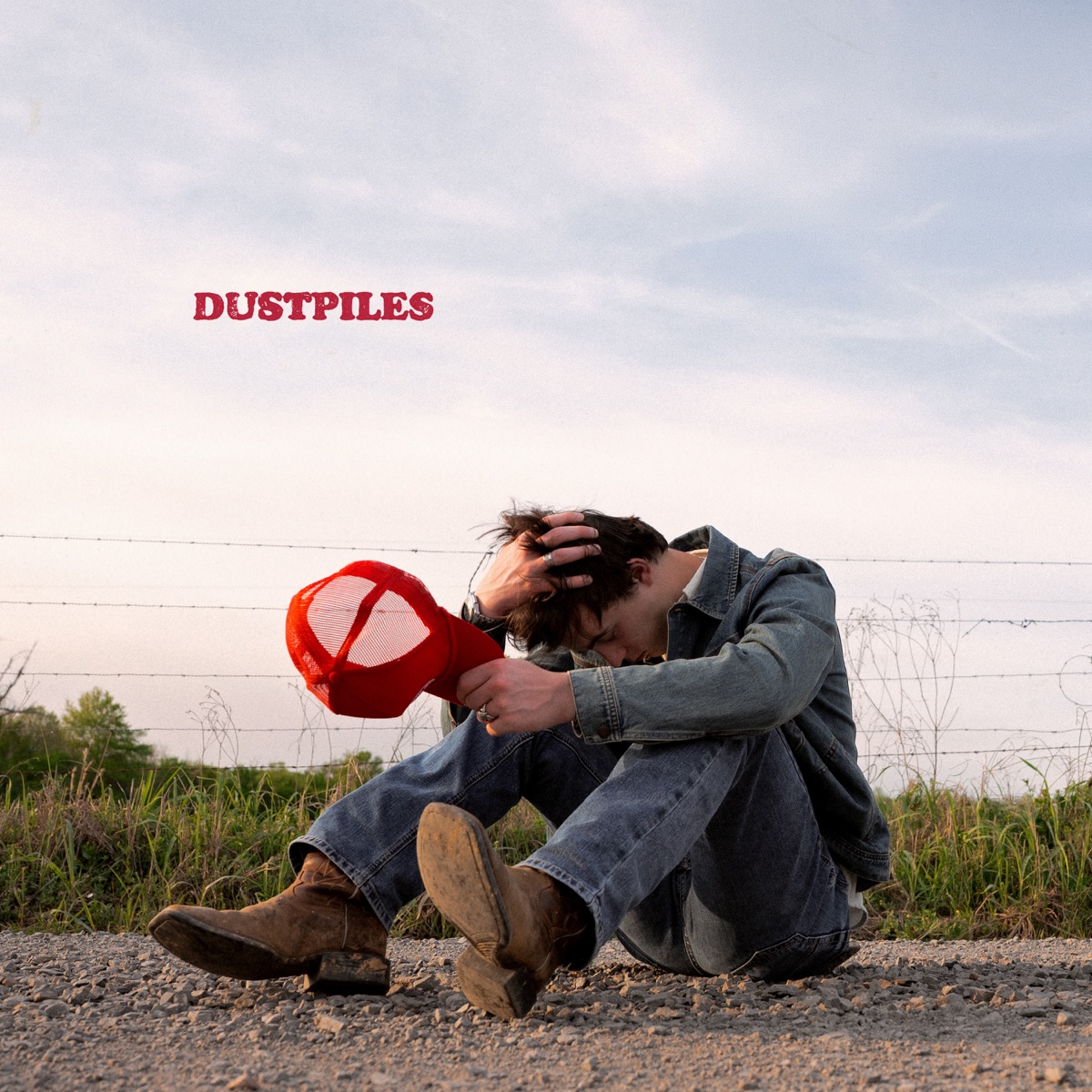 Dustpiles by Waylon Wyatt