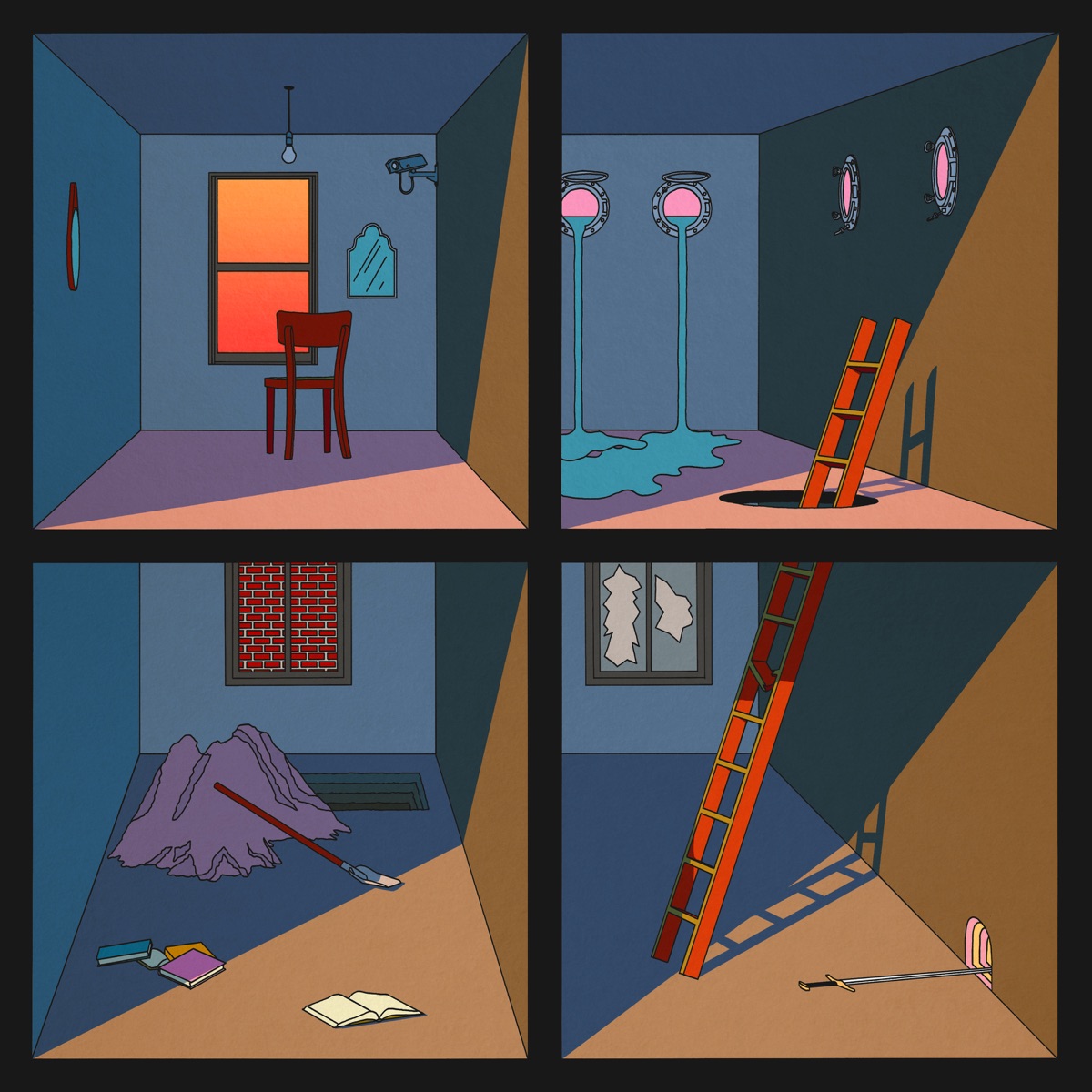 Enjoy the View by We Were Promised Jetpacks