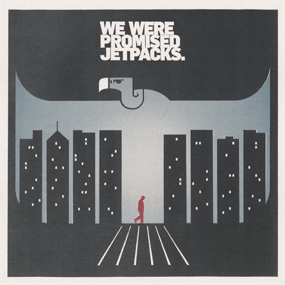 In the Pit of the Stomach by We Were Promised Jetpacks