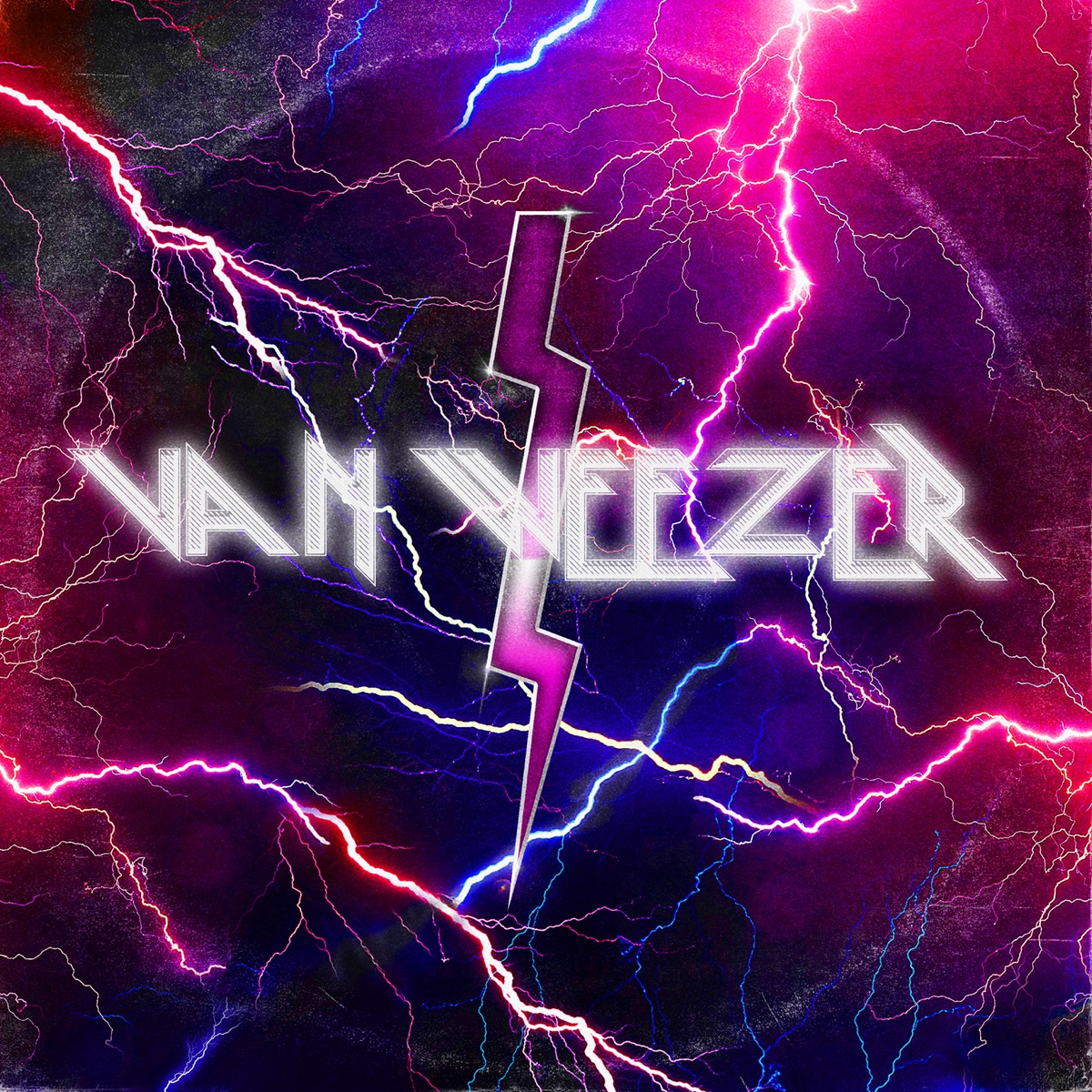 Van Weezer by Weezer