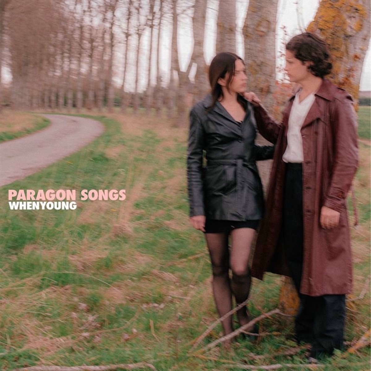 Paragon Songs by whenyoung