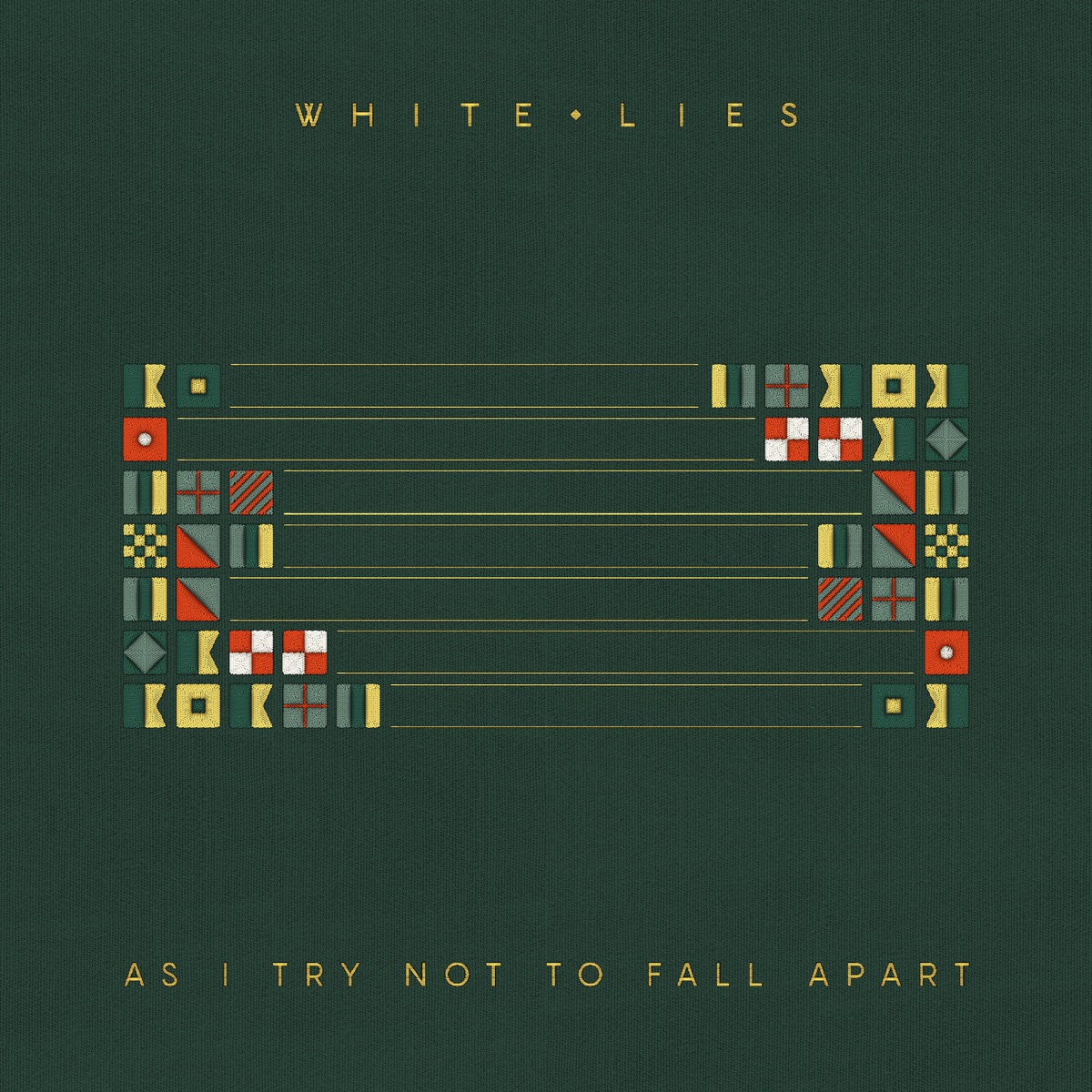 As I Try Not To Fall Apart by White Lies
