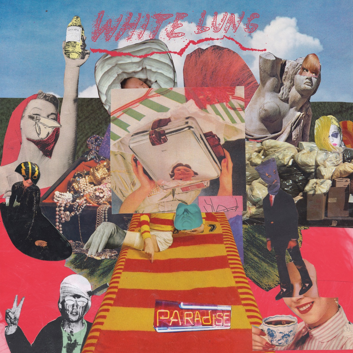 Paradise by White Lung