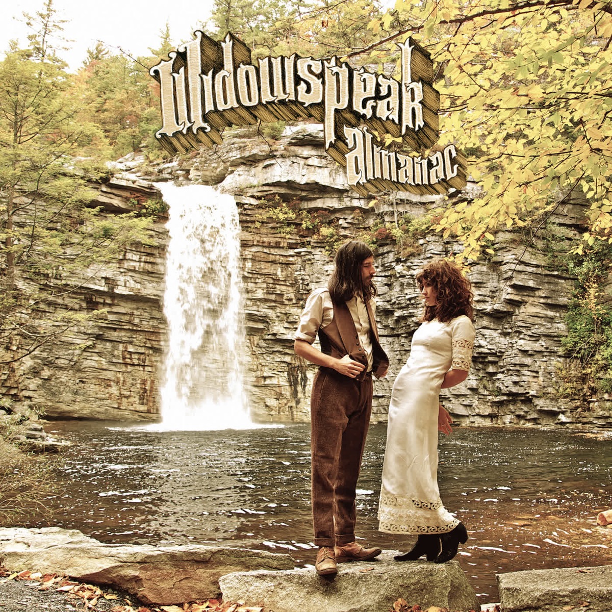 Almanac by Widowspeak