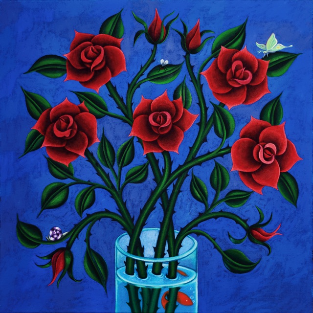 Roses by Widowspeak