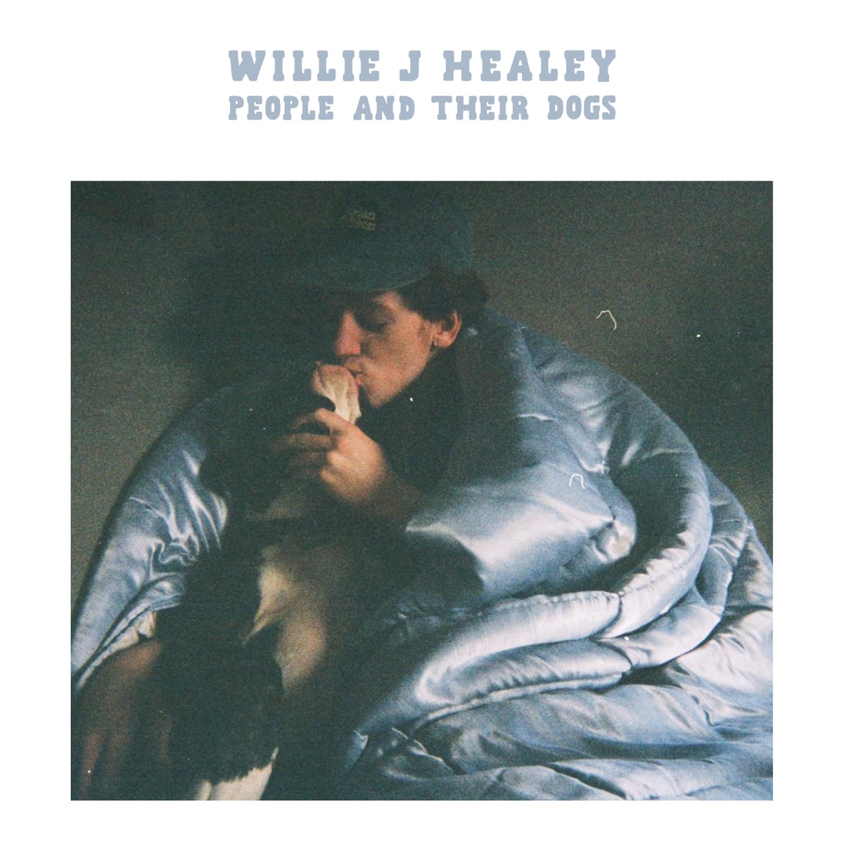 People and Their Dogs by Willie J Healey
