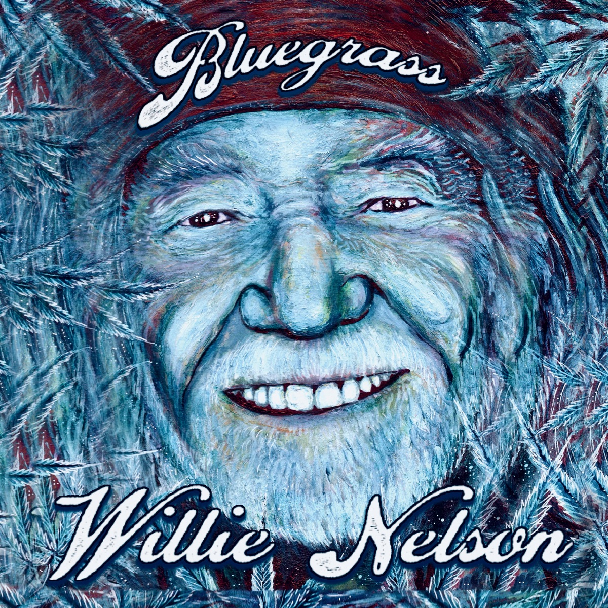 Bluegrass by Willie Nelson