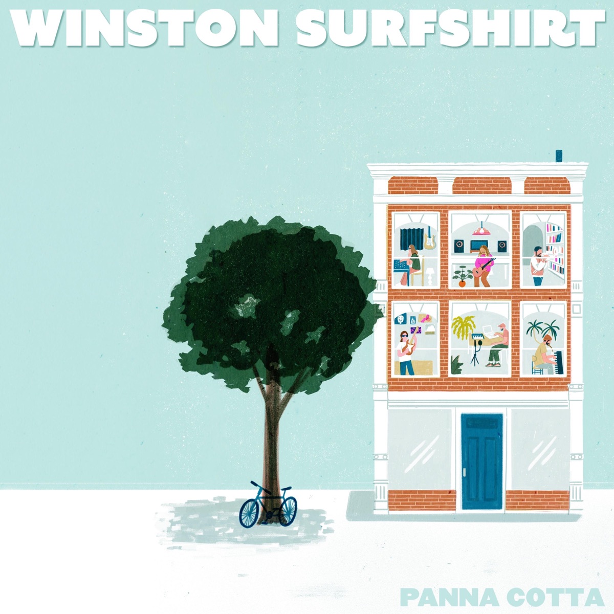 Panna Cotta by Winston Surfshirt