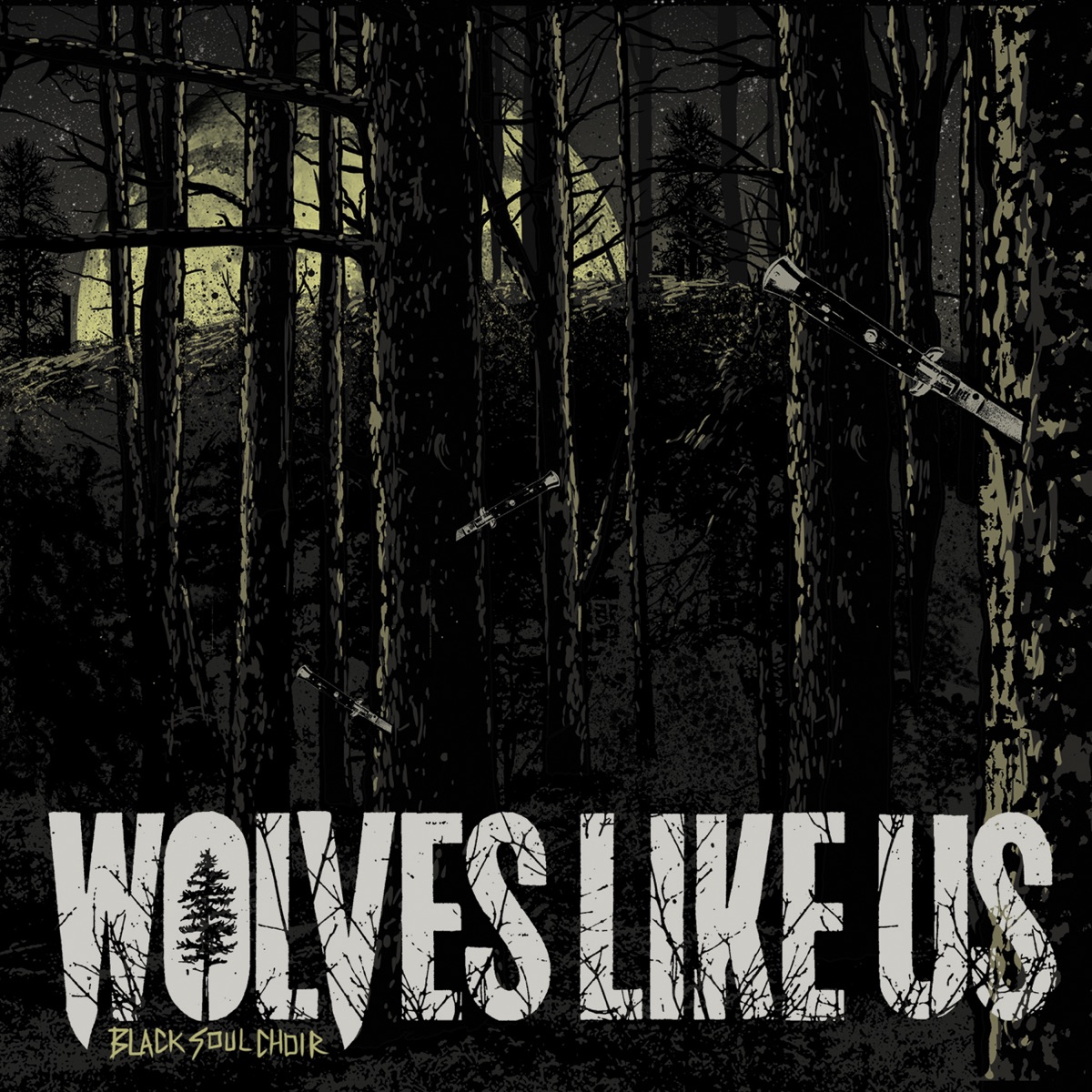 Black Soul Choir by Wolves Like Us