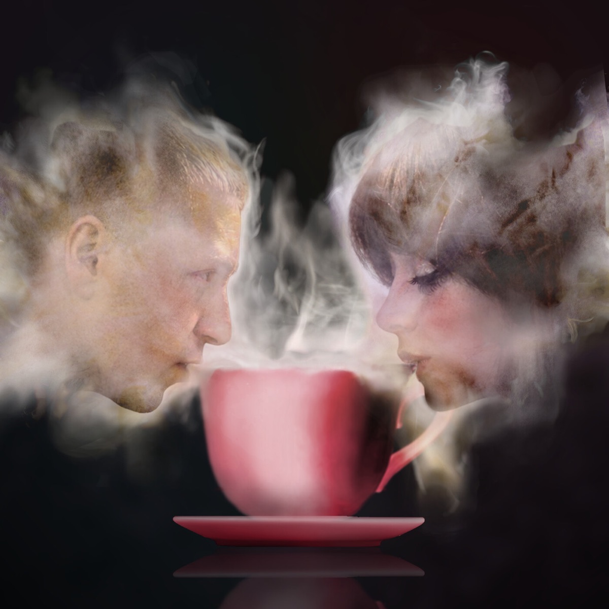 Stick Around For Tea by Worldpeace DMT