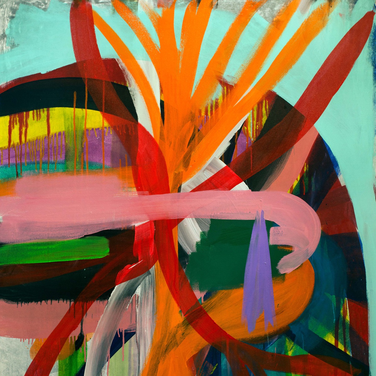 Pursuit of Momentary Happiness by Yak