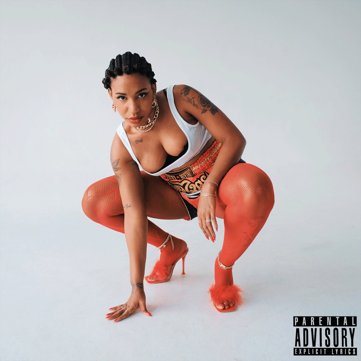 Ten Fold by Yaya Bey