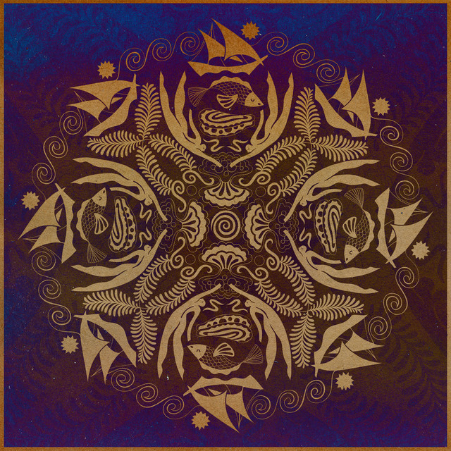 A Paradise In The Hold by Yazz Ahmed