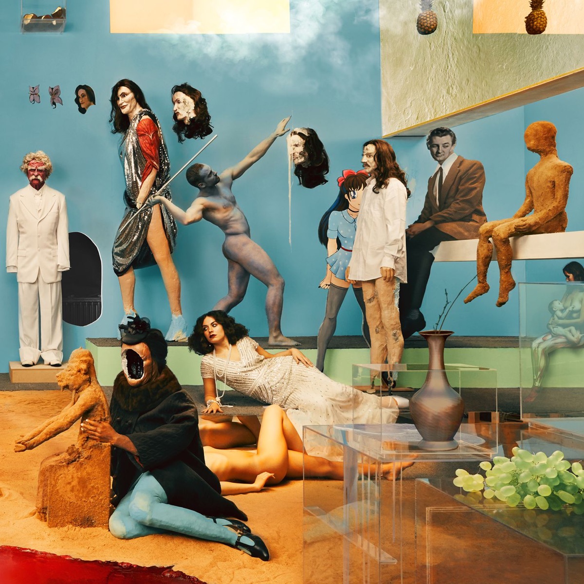 Amen & Goodbye by Yeasayer